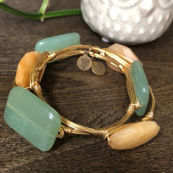 Bourbon & Bowties Bangle (bundle) - Picture 2 of 5